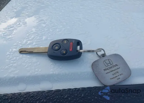 2009 Honda Accord 2.4 Ex из США, поврежденный, VIN 1HGCP26729A095260